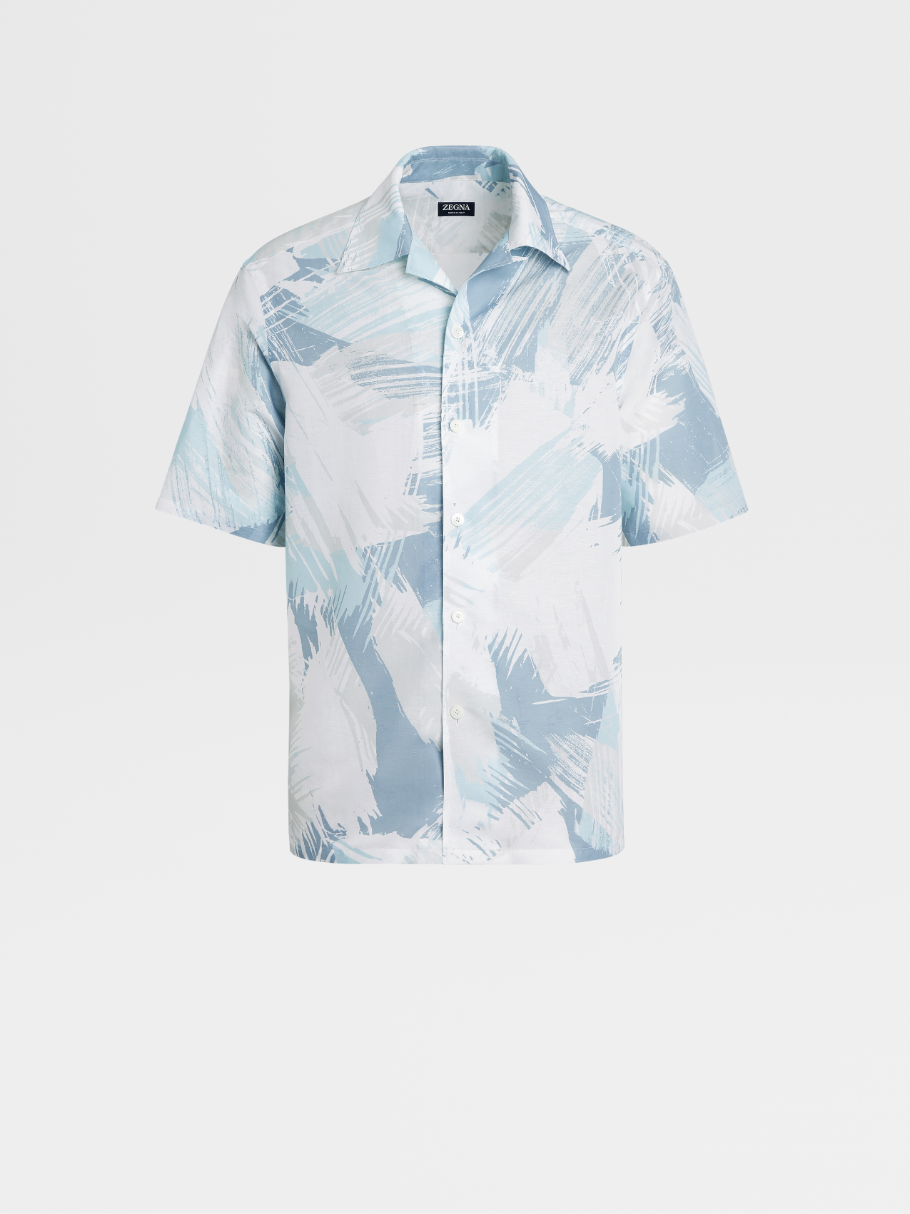 Linen and Cotton Shirt